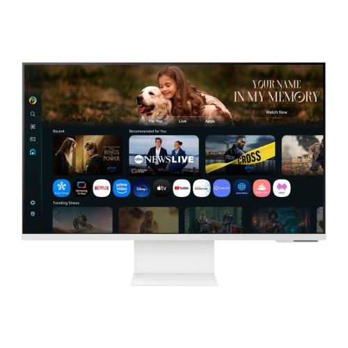 SAMSUNG S32FM801UU 4K HDR10+ SMART MONITOR MOD. LS32FM801UUXDU EAN 8806097146452