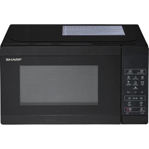 SHARP YC-MS02EB 20L 800W/TOUCH CONTROL/NERO MOD. YC-MS02EB EAN 4974019161242