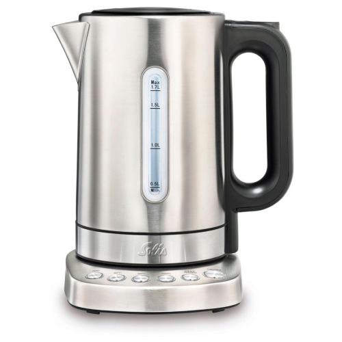 SOLIS VARIO TEMP KETTLE 5516 BOLLITORE CON SCELTA TEMPERAT. MOD. S0210 EAN 7611210962397