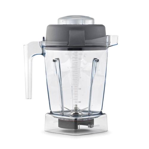 VITAMIX 1,4 L TRITAN BEHÃ¤LTER F. NASSZUBEREITUNGEN MIT DECKEL MOD. VTX WET 140 EAN 703113162213