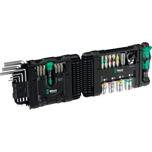 WERA TOOL-CHECK MODULAR KIT 1 MOD. 5049020001 EAN 4013288234766