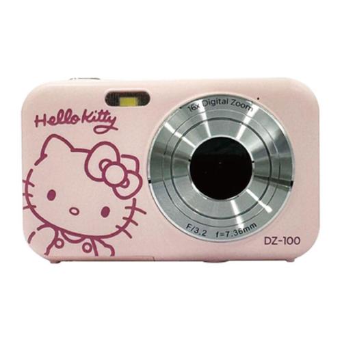 YASHICA DZ-100 HELLO KITTY PINK MOD. YAS-DZ10HK-PN EAN 4582712710461