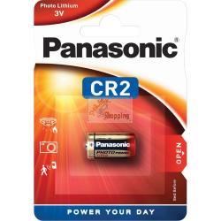 1X100 PANASONIC PHOTO CR-2 LITHIUM VPE MASTER BOX MOD. CR-2 EAN