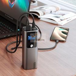 ALOGIC ARK POWERBANK 27.000 MAH CON 140W USB-C CHARGING MOD. A27KPB140W EAN 9350784029270