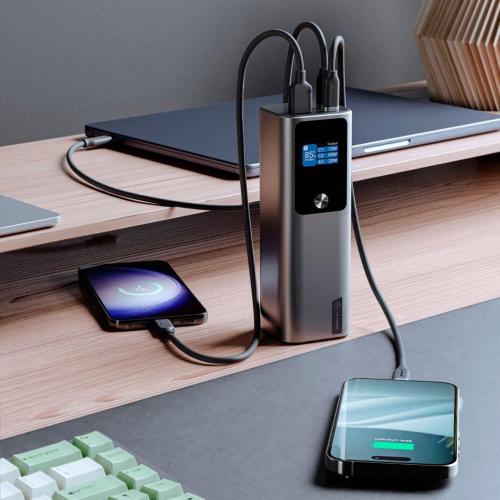 ALOGIC ARK POWERBANK 27.000 MAH CON 140W USB-C CHARGING MOD. A27KPB140W EAN 9350784029270