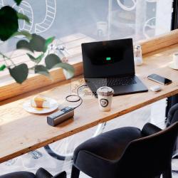 ALOGIC ARK POWERBANK 27.000 MAH CON 140W USB-C CHARGING MOD. A27KPB140W EAN 9350784029270