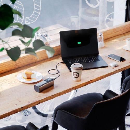 ALOGIC ARK POWERBANK 27.000 MAH CON 140W USB-C CHARGING MOD. A27KPB140W EAN 9350784029270