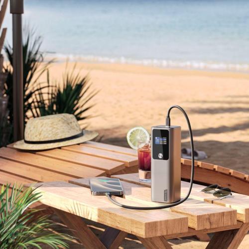 ALOGIC ARK POWERBANK 27.000 MAH CON 140W USB-C CHARGING MOD. A27KPB140W EAN 9350784029270