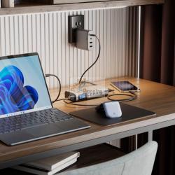 ALOGIC RUCK POWERBANK 20.000 MAH CON 130W USB-CHARGING MOD. R20KPB130W EAN 9350784029362