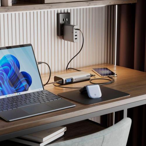 ALOGIC RUCK POWERBANK 20.000 MAH CON 130W USB-CHARGING MOD. R20KPB130W EAN 9350784029362