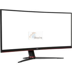 AOC CU34G2XP/BK 34 POLLICI WQHD GAMING MONITOR MOD. CU34G2XP/BK EAN 4038986111331