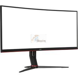 AOC CU34G2XP/BK 34 POLLICI WQHD GAMING MONITOR MOD. CU34G2XP/BK EAN 4038986111331