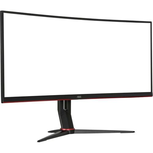AOC CU34G2XP/BK 34 POLLICI WQHD GAMING MONITOR MOD. CU34G2XP/BK EAN 4038986111331