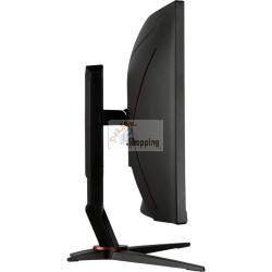 AOC CU34G2XP/BK 34 POLLICI WQHD GAMING MONITOR MOD. CU34G2XP/BK EAN 4038986111331