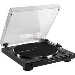 AUDIO-TECHNICA AT-LP60X BT BK NERO MOD. AT-LP60X BT BK EAN 4961310147280