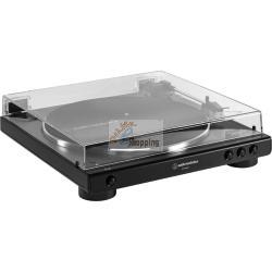 AUDIO-TECHNICA AT-LP60X BT BK NERO MOD. AT-LP60X BT BK EAN 4961310147280