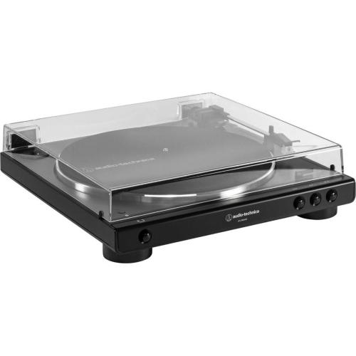 AUDIO-TECHNICA AT-LP60X BT BK NERO MOD. AT-LP60X BT BK EAN 4961310147280