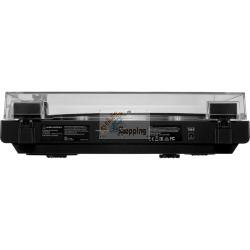 AUDIO-TECHNICA AT-LP60X BT BK NERO MOD. AT-LP60X BT BK EAN 4961310147280