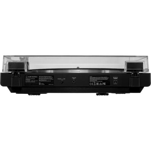 AUDIO-TECHNICA AT-LP60X BT BK NERO MOD. AT-LP60X BT BK EAN 4961310147280