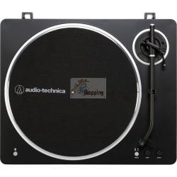 AUDIO-TECHNICA AT-LP70X BT NERO MOD. AT-LP70XBTBK EAN 4961310162313