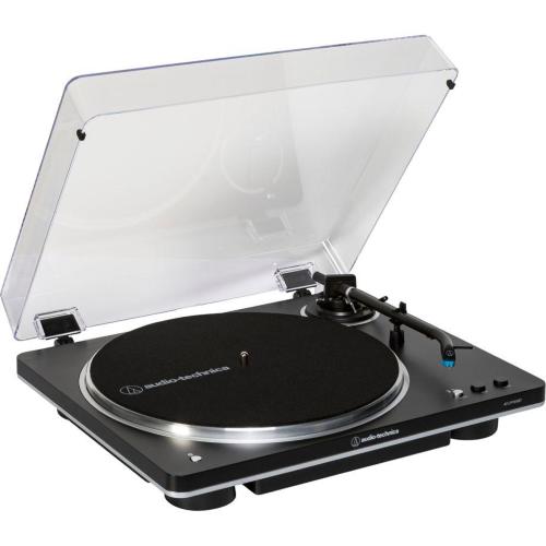AUDIO-TECHNICA AT-LP70X BT NERO MOD. AT-LP70XBTBK EAN 4961310162313