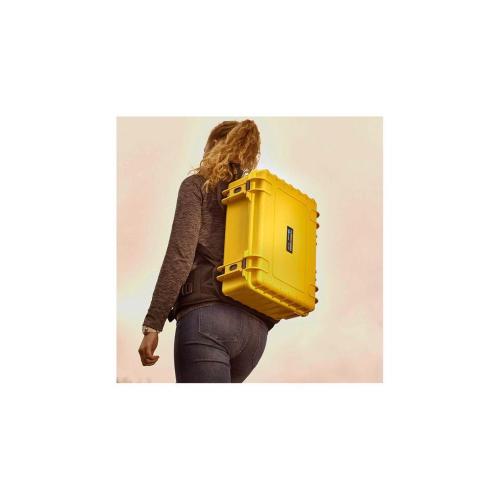 B&W BPS ZAINO SYSTEM NERO PER TYPE 5000 / 5500 / 6000 MOD. BPS/5000 EAN 4031541727015