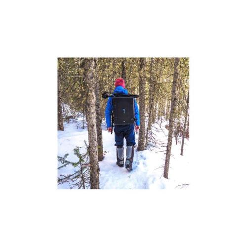 B&W BPS ZAINO SYSTEM NERO PER TYPE 5000 / 5500 / 6000 MOD. BPS/5000 EAN 4031541727015