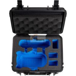 B&W DRONE.CASE PP.66 NERO PER DJI MINI 5 MOD. PP.66.B.MINI5 EAN 4031541768285