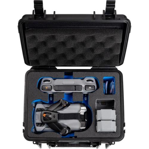 B&W DRONE.CASE PP.66 NERO PER DJI MINI 5 MOD. PP.66.B.MINI5 EAN 4031541768285