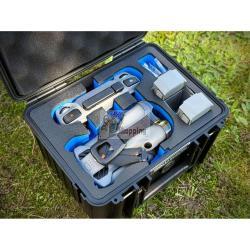 B&W DRONE.CASE PP.66 NERO PER DJI MINI 5 MOD. PP.66.B.MINI5 EAN 4031541768285