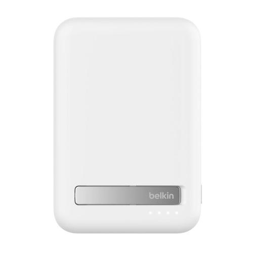 BELKIN BOOST CHARGE PRO MAGNET, POWERB.QI2,15W,10K,B. BPD008BTWH MOD. BPD008BTWH EAN 745883872145