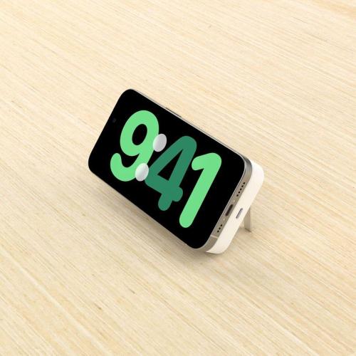 BELKIN BOOST CHARGE PRO MAGNET, POWERB.QI2,15W,10K,B. BPD008BTWH MOD. BPD008BTWH EAN 745883872145