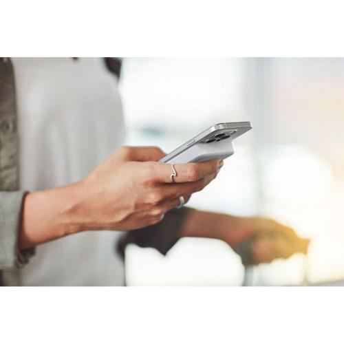 BELKIN BOOST CHARGE PRO MAGNET, POWERB.QI2,15W,10K,B. BPD008BTWH MOD. BPD008BTWH EAN 745883872145