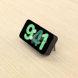 BELKIN BOOST CHARGE PRO MAGNET, POWERB.QI2,15W,10K,NE.BPD008BTBK MOD. BPD008BTBK EAN 745883872138