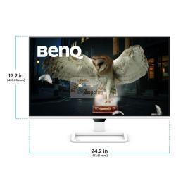 BENQ EW270Q 68,58CM(27 ) 2560 X 1440 16:9 MOD. 9H.LP7LA.TBE EAN 4718755097492