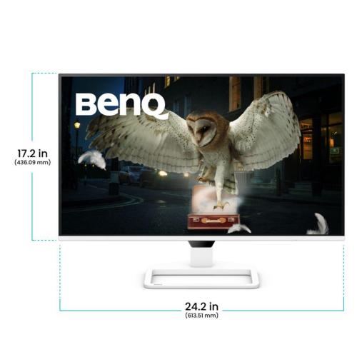 BENQ EW270Q 68,58CM(27 ) 2560 X 1440 16:9 MOD. 9H.LP7LA.TBE EAN 4718755097492