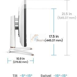 BENQ MOBIUZ EX271U MOD. 9H.LN2LB.QBE EAN 4718755094774