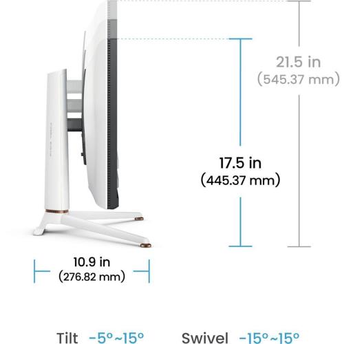 BENQ MOBIUZ EX271U MOD. 9H.LN2LB.QBE EAN 4718755094774