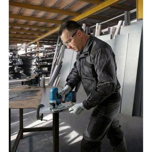 BOSCH GST 18V-125 S (SOLO, C) MOD. 06015B2001 EAN 4059952589084