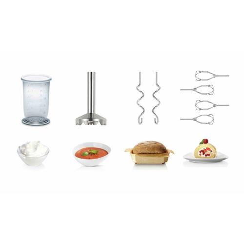 BOSCH MFQ 4075 DE STYLINE MOD. MFQ4075DE EAN 4242002838984