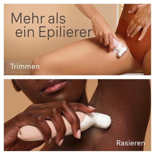 BRAUN SILK-EPIL FLEX 9-030 3D SENSOSMARTTM MOD. 225311 EAN 7500435225311