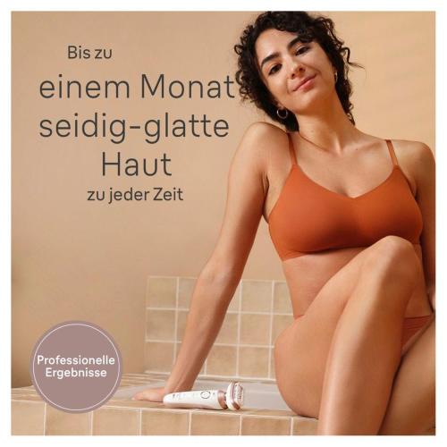 BRAUN SILK-EPIL FLEX 9-030 3D SENSOSMARTTM MOD. 225311 EAN 7500435225311