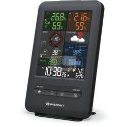 BRESSER CENTRO METEO 5 IN 1 BEAUFORT MOD. 7002525 EAN 4007922071602