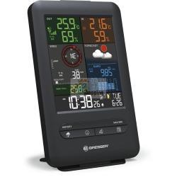 BRESSER CENTRO METEO 5 IN 1 BEAUFORT MOD. 7002525 EAN 4007922071602