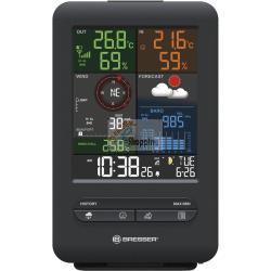 BRESSER CENTRO METEO 5 IN 1 BEAUFORT MOD. 7002525 EAN 4007922071602