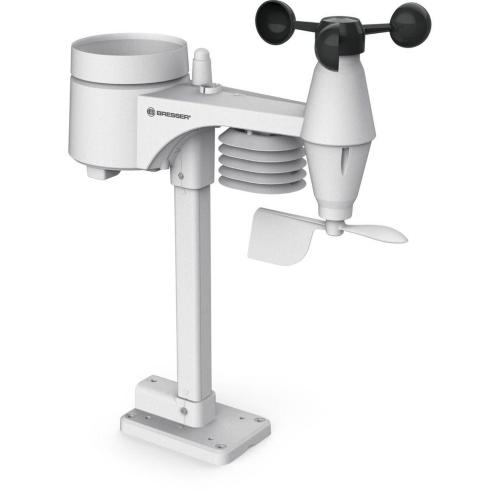BRESSER CENTRO METEO 5 IN 1 BEAUFORT MOD. 7002525 EAN 4007922071602
