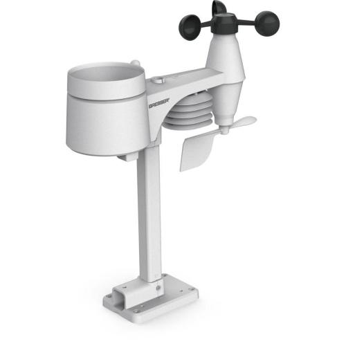 BRESSER CENTRO METEO 5 IN 1 BEAUFORT MOD. 7002525 EAN 4007922071602
