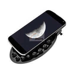 BRESSER PLUTO 114/500 EQ SPECCHIO TELESCOP.CARBON DESIGN MOD. 4614500 EAN 4007922145136