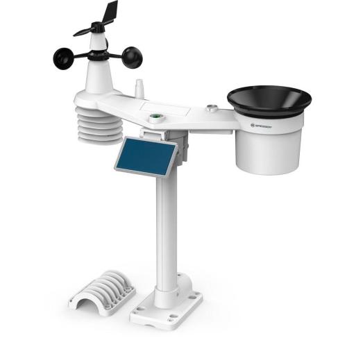 BRESSER STAZ. METEO 7-IN-1 SOLAR 6 GIORNI 4CAST PRO SF MOD. 7003220 EAN 4007922071855