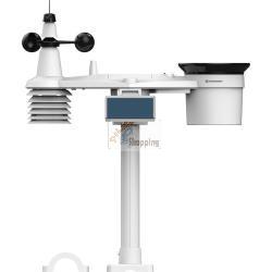 BRESSER STAZ. METEO 7-IN-1 SOLAR 6 GIORNI 4CAST PRO SF MOD. 7003220 EAN 4007922071855